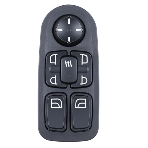 Fensterheberschalter Electric Power Fensterheber Für DAF CF65 CF75 CF85 XF95 Lkw 1811131 1693129 Power Master Fenster Control Schalter(1811131) von NLNPFGHVZY