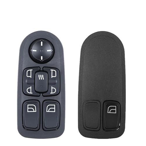 Fensterheberschalter Electric Power Fensterheber Für DAF CF65 CF75 CF85 XF95 Lkw 1811131 1693129 Power Master Fenster Control Schalter(A set) von NLNPFGHVZY