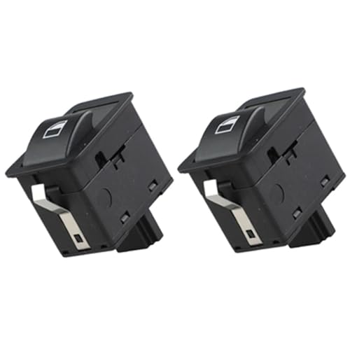 Fensterheberschalter Electric Power Fensterheber Für E46 323Ci 325Ci 328Ci Für M3 Für Coupe Compact 2000-2006 Elektrischer Fensterheberschalter 61316902175 61316902177 61316902174(Model d) von NLNPFGHVZY