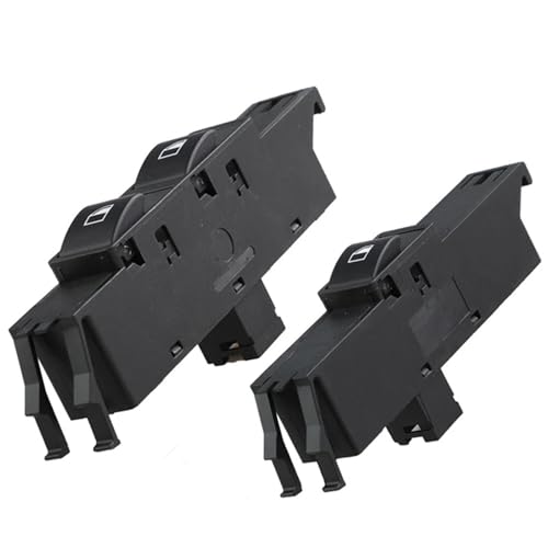 Fensterheberschalter Electric Power Fensterheber Für E46 323Ci 325Ci 328Ci Für M3 Für Coupe Compact 2000-2006 Elektrischer Fensterheberschalter 61316902175 61316902177 61316902174(Model e) von NLNPFGHVZY