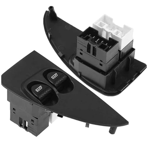 Fensterheberschalter Electric Power Fensterheber Für Fiat Palio Feuer Strada Siena 2001-2015 Elektrische Master Fenster Schalter(12 Pins) von NLNPFGHVZY