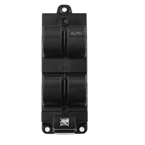 Fensterheberschalter Electric Power Fensterheber Für Ford Für Ranger 2012-2015 Vorne Links/Rechts Master Power Fenster Control Schalter(Front Right (RHD)) von NLNPFGHVZY