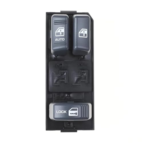 Fensterheberschalter Electric Power Fensterheber Für GMC Jimmy Auto 15151356 15151360 15151362 15009690 Power Master Fenster Schalter(2 Door Switch) von NLNPFGHVZY