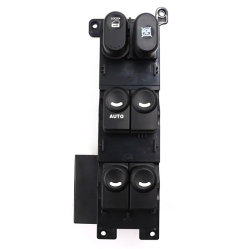 Fensterheberschalter Electric Power Fensterheber Für Hyundai Für I30 2007-2012 935702L910 RHD 93570-2L010 93570-2L910 Vorne Rechts Power Fenster Master Switch(Auto (LHD)) von NLNPFGHVZY