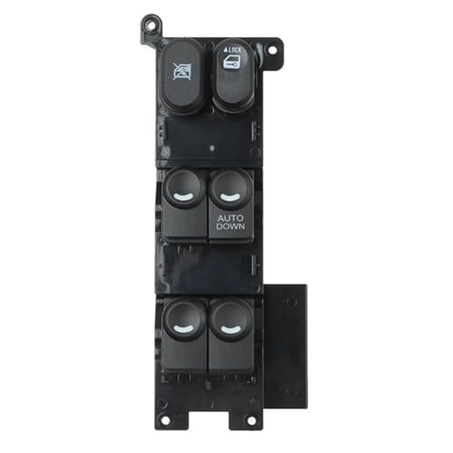 Fensterheberschalter Electric Power Fensterheber Für Hyundai Für I30 2007-2012 935702L910 RHD 93570-2L010 93570-2L910 Vorne Rechts Power Fenster Master Switch(Front Right (RHD) von NLNPFGHVZY