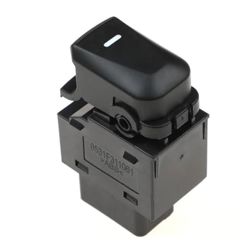 Fensterheberschalter Electric Power Fensterheber Für Hyundai Für Ix35 Für Tucson Ix Passagier Fensterheber Control Schalter Taste Auto 93580-2S000 935802S000(1 pc) von NLNPFGHVZY