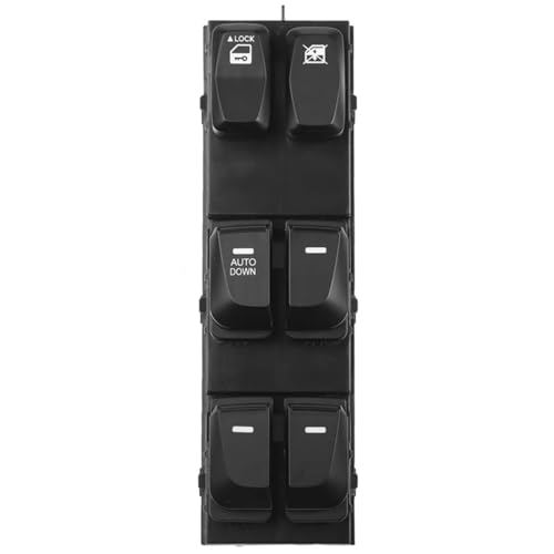 Fensterheberschalter Electric Power Fensterheber Für Hyundai Für Tucson 2010-2015 935712S050 935712S000 93571-2S050 93571-2S000 Vorne Links Elektrische Fensterheber Schalter(Auto Down) von NLNPFGHVZY