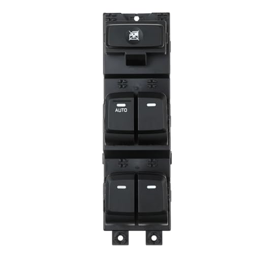 Fensterheberschalter Electric Power Fensterheber Für Hyundai Mistra 2013 Linke Seite Elektrische Fensterheber Glas Lift Schalter Master Control Taste Auto 93570-B3000 93570B3000 von NLNPFGHVZY