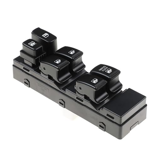 Fensterheberschalter Electric Power Fensterheber Für Hyundai Terracan 2001-2006 93501-H1120 93501H1120 Vorne Links Fahrerseite Master Fensterheber Schalter Fensterheberschalter Electric Power Fensterheber Für Hyundai Terracan 2001-2006 93501-H1120 93501H1120 Vorne Links Fahrerseite Master Fensterheber Schalter von NLNPFGHVZY
