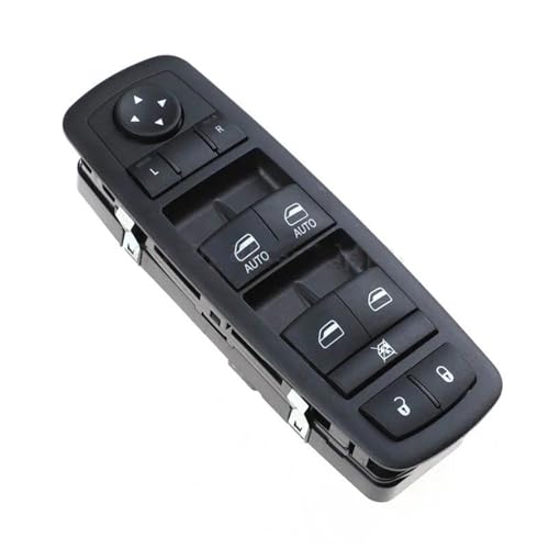 Fensterheberschalter Electric Power Fensterheber Für Jeep Für Cherokee 2014 2015 2016 68271206AB 68271206AA Vorne Links Fensterheber Schalter von NLNPFGHVZY
