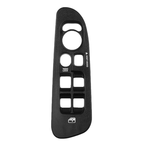 Fensterheberschalter Electric Power Fensterheber Für Jeep Für Cherokee 4 Tür 1997-2001 XJ Serie Auto Power Fenster Master Control Schalter 56009451AC 56009450AC 56009449AC(Panel) von NLNPFGHVZY