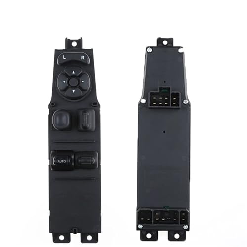 Fensterheberschalter Electric Power Fensterheber Für Jeep Für Cherokee XJ Serie 1997-2001 6009449AC 56009450AC 56009451AC Master Fenster Schalter 56009450AB 56009449AB(16 Pins) von NLNPFGHVZY