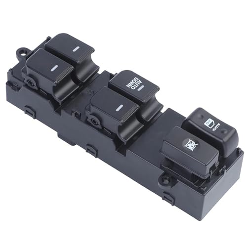 Fensterheberschalter Electric Power Fensterheber Für Kia Für Soul 2010 2011 2012 2013 14 Pins Vorne Links Power Elektrische Master Fenster Schalter von NLNPFGHVZY