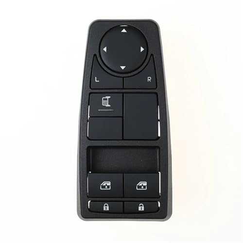 Fensterheberschalter Electric Power Fensterheber Für MAN Lkw Man TGS TGX TGL TGM Master Fensterheber Schalter Glas Heber 81258067109 81258067094 81258067093 81258067092(81258067094) von NLNPFGHVZY