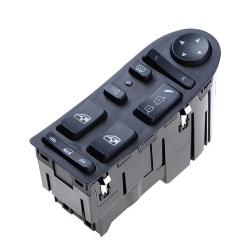 Fensterheberschalter Electric Power Fensterheber Für MAN TGA TGX Vorne Links Fahren Seite Power Fensterheber Schalter 81258067045 901-104-002 901104002 81258067098 81258067097(81258067098) von NLNPFGHVZY