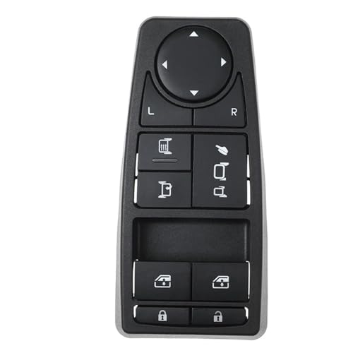 Fensterheberschalter Electric Power Fensterheber Für MAN TGL TGM TGS TGX Lkw Elektrische Fensterheber Control Schalter Auto 81258067095 81258067094 81258067092 81258067093(81258067092) von NLNPFGHVZY