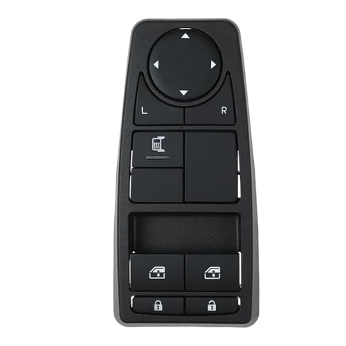 Fensterheberschalter Electric Power Fensterheber Für MAN TGL TGM TGS TGX Lkw Elektrische Fensterheber Control Schalter Auto 81258067095 81258067094 81258067092 81258067093(81258067094) von NLNPFGHVZY