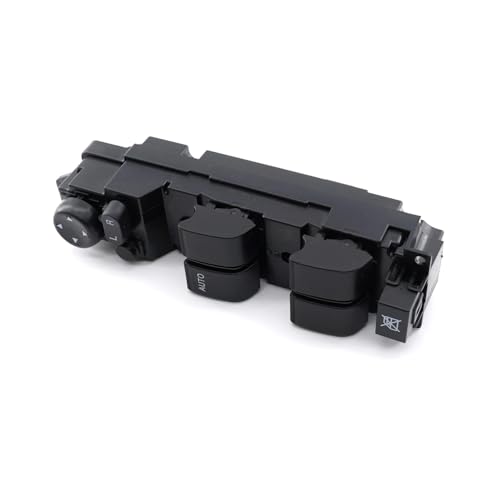 Fensterheberschalter Electric Power Fensterheber Für Mazda 2 Für M2 2007-2013 Elektrische Power Master Fensterheber Control Schalter Taste Spiegel Schalter(Without Folding) von NLNPFGHVZY