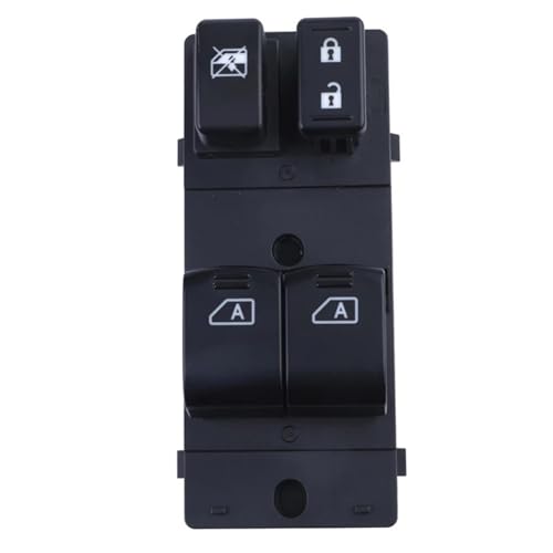 Fensterheberschalter Electric Power Fensterheber Für Nissan Für 350Z 2003 2004 2005 2006 2007 2008 25401-CD02D 25401-3LM0B 254013LM0B Power Fenster Master Switch(25401-3LM0B) von NLNPFGHVZY