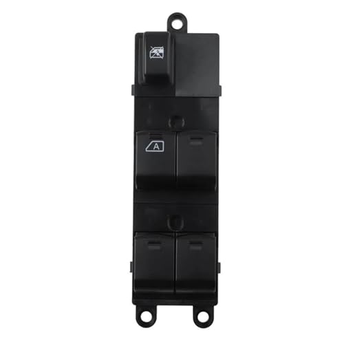 Fensterheberschalter Electric Power Fensterheber Für Nissan Für Navara D40 2005-2016 25401EB30B 25401BB65B 25401-BB65B 25401-EB30B Auto Rechts Links Elektrische Fensterheber Schalter(Right Hand Drive) von NLNPFGHVZY