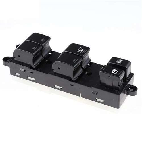 Fensterheberschalter Electric Power Fensterheber Für Nissan Für Sentra 2.0L 2.5L 2007-2012 25401-ZP40B Master Fenster Schalter 25401-9W100 Fensterheberschalter Electric Power Fensterheber Für Nissan Für Sentra 2.0L 2.5L 2007-2012 25401-ZP40B Master Fenster Schalter 25401-9W100 von NLNPFGHVZY