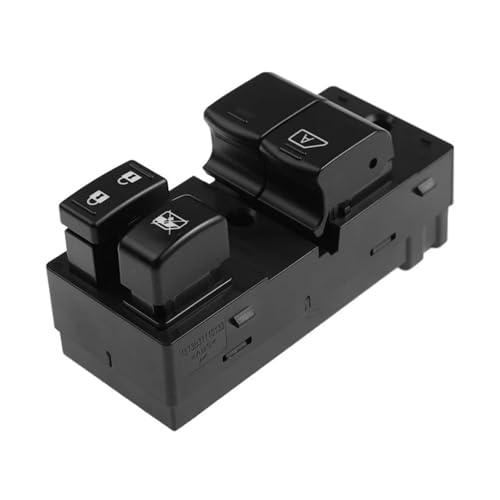 Fensterheberschalter Electric Power Fensterheber Für Nissan Micra K13 2010-2018 25401-3BB0C 25401-1HB0C 254011HB0C Elektrische Fensterheber Schalter Taste von NLNPFGHVZY