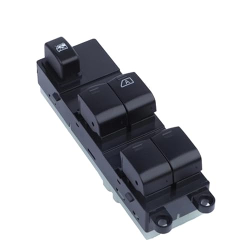 Fensterheberschalter Electric Power Fensterheber Für Nissan Qashqai J10 2007-2016 25401EB30B 25401BB65B 25401-BB65B 25401-EB30B Rechts Links Elektrische Fensterheber Schalter(Left Hand Drive) von NLNPFGHVZY