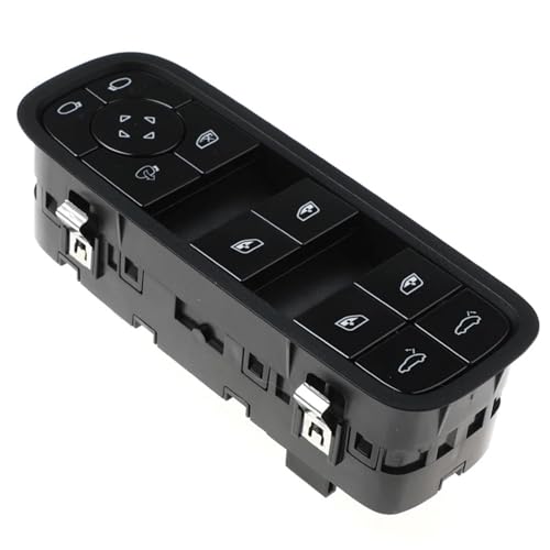 Fensterheberschalter Electric Power Fensterheber Für Porsche 971 Für Panamera Bedienteil Koffer Power Master Fenster Schalter Taste Auto 971959858C 971959855C(Master switch) von NLNPFGHVZY