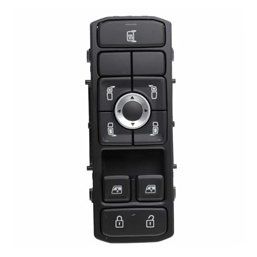 Fensterheberschalter Electric Power Fensterheber Für Scania Lkw RS NGT Auto 2569026 2569024 Power Master Control Fenster Schalter Heber(2569024) von NLNPFGHVZY