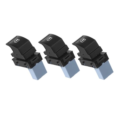 Fensterheberschalter Electric Power Fensterheber Für Seat Alhambra 2011-2016 Auto Vorne Fahrertür Master Fensterheber Schalter Cuntrol Taste 7L6959857E 7L6959855B(Buttons) von NLNPFGHVZY