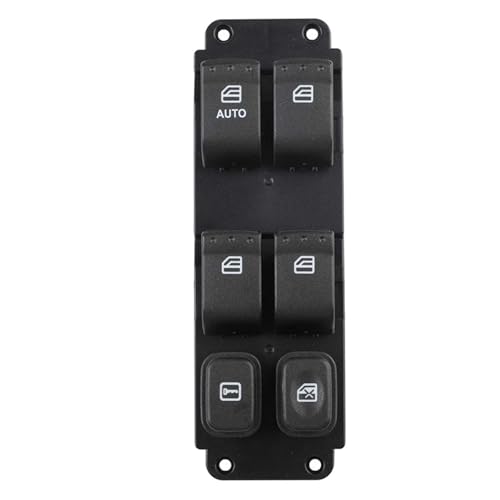 Fensterheberschalter Electric Power Fensterheber Für Ssangyong Für Korando C Vorne Links Power Fenster Haupt Schalter Auto 85811-34100 8581134100 von NLNPFGHVZY