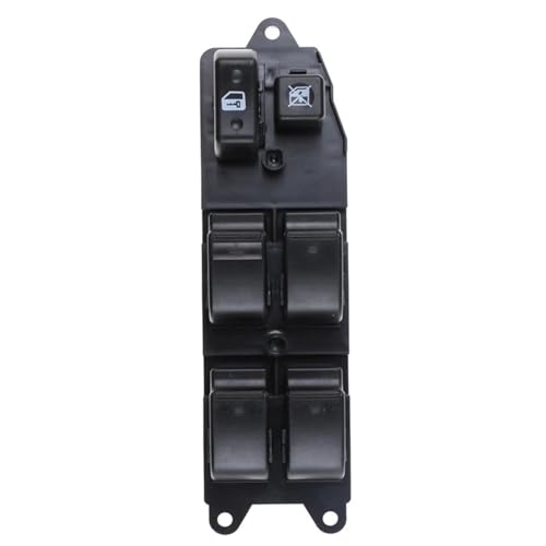 Fensterheberschalter Electric Power Fensterheber Für Toyota Für Corolla VERSO Avensis AZT250 2003-2008 Auto Power Fenster Control Schalter Taste 8482005100 848200F030 von NLNPFGHVZY
