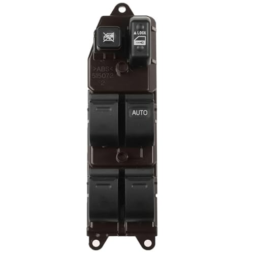 Fensterheberschalter Electric Power Fensterheber Für Toyota Hilux Vigo 2005-2014 RHD 84820-0K011 848200K011 Vorne Rechts Seite Elektrische Fensterheber Master Switch von NLNPFGHVZY