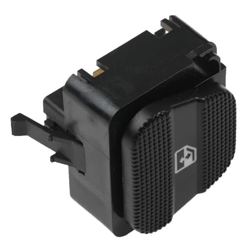 Fensterheberschalter Electric Power Fensterheber Für VW Für Golf Elektrische Fensterheber Control Schalter Auto Grüne Hintergrundbeleuchtung 1H0959855 1H0959855C(1H0959855C) von NLNPFGHVZY