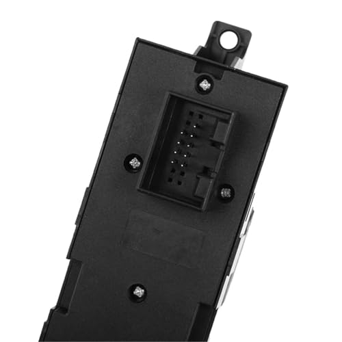 Fensterheberschalter Electric Power Fensterheber Für VW Für Golf MK4 Elektrischer Fensterheber-Steuerschalter 1J3959857(9 pins) von NLNPFGHVZY