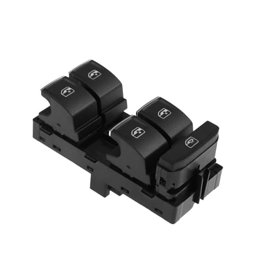 Fensterheberschalter Electric Power Fensterheber Für VW Für Passat B8 2015-Auto Power Fenster Master Switch Button von NLNPFGHVZY