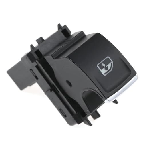 Fensterheberschalter Electric Power Fensterheber Für VW Für T-Roc Für Golf Für Tiguan Für Touareg Beifahrerseite Fensterschalterknopf 5G0959855F(1 pc) von NLNPFGHVZY