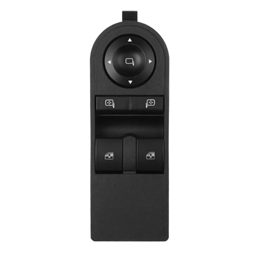 Fensterheberschalter Electric Power Fensterheber Für Vauxhall Zafira B MK II 2005-2015 13228879 13215152 6240381 Power Fenster Control Schalter Taste(13228879) von NLNPFGHVZY