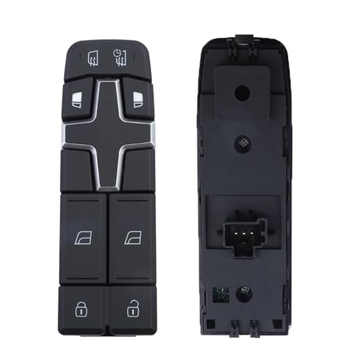 Fensterheberschalter Electric Power Fensterheber Für Volvo FH FM Serie 1998-2013 Elektrischer Hauptfensterschalter(22154285) von NLNPFGHVZY