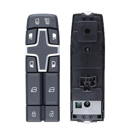 Fensterheberschalter Electric Power Fensterheber Für Volvo FH FM Serie 1998-2013 Elektrischer Hauptfensterschalter(22154286) von NLNPFGHVZY