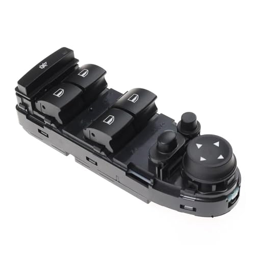 Fensterheberschalter Electric Power Fensterheber Für X5 2007 2008 2009 2010 2011 2012 2013 Auto Electric Power Master Fenster Schalter Taste 61319122121 BMFK3Z(B) von NLNPFGHVZY