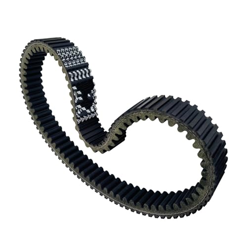 Motorrad-Antriebsriemen Für Stels 600Y Leopard Dinli 600GT 700D 700GT 800GT A170017-00 LU014700 36.7 939 CVT Antriebsriemen 36.7x939 von NLNPFGHVZY
