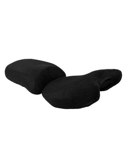 NLTNJI Motorrad Sitzpolster Für Benelli TRK702 TRK702X TRK 702X 702 X Abenteuer Motorrad Zubehör 3D Atmungsaktive Mesh Sitzkissen Abdeckung Wasserdicht Gel Sitzkissen Motorrad NLTNJI Motorrad Sitzpolster Für Benelli TRK702 TRK702X TRK 702X 702 X Abenteuer Motorrad Zubehör 3D Atmungsaktive Mesh Sitzkissen Abdeckung Wasserdicht Gel Sitzkissen Motorrad von NLTNJI
