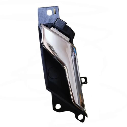 NMBNPKTUCU Innentürgriffe Für Opel Für Antara 96861998 96861999 Auto Innen Tür Pull Griff Auto Innen Zubehör Auto Innen Türgriff Innen Griffverkleidung(Right Side) von NMBNPKTUCU