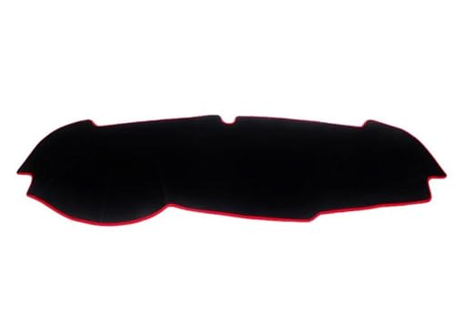 NMBNPKTUCU Sonnenschutz Dash Matte Teppich Für Kia Für Sportage 4 2016 2017 2018 2019 2020 2021 Auto Dashboard Abdeckung Vermeiden Licht Pad Teppich Zubehör Rutschfestes Pad Zubehör(A Red Side LHD) NMBNPKTUCU Sonnenschutz Dash Matte Teppich Für Kia Für Sportage 4 2016 2017 2018 2019 2020 2021 Auto Dashboard Abdeckung Vermeiden Licht Pad Teppich Zubehör Rutschfestes Pad Zubehör(A Red Side LHD) von NMBNPKTUCU
