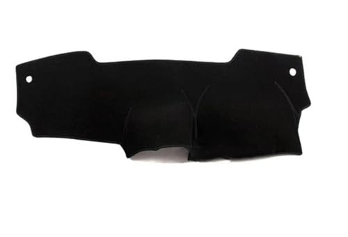 NMBNPKTUCU Sonnenschutz Dash Matte Teppich Für MÄRZ Für Micra Für K13 2010 2011 2012-2016 Auto Dashboard Abdeckungen Matte Schatten Kissen Teppiche Zubehör Rutschfestes Pad Zubehör(Right Hand Drive) von NMBNPKTUCU