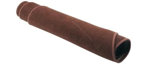Sonnenschutz Dash Matte Teppich Für Toyota Für Land Für Cruiser 100 Für LC 100 1998-2003 2004 2005 2006 2007 Auto Anti-skid Dashboard Matten Sonnenschutz Pad Rutschfestes Pad Zubehör(B Brown RHD) von NMBNPKTUCU