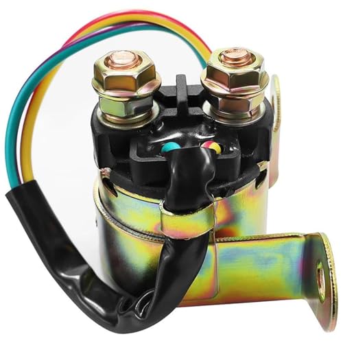 1/2Pcs Montage Motorrad Starter Magnet Relais Schalter Zubehör Für Suzuki DF125 DF200 DR125 DR200 GN250 TU250 Relaisteile(1 pc) von NMBZVE
