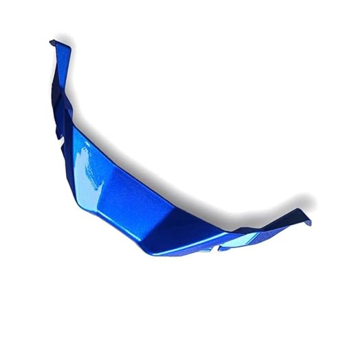 Aerodynamisches Flügelkit mit Frontspoiler-Winglet Für B&MW S1000RR Für M1000RR 2023 Motorrad Schnabel Nase Verlängerung Abdeckung Spoiler Front Winglets Verkleidung Aerodynamische Flügel(Type A) von NMBZVE