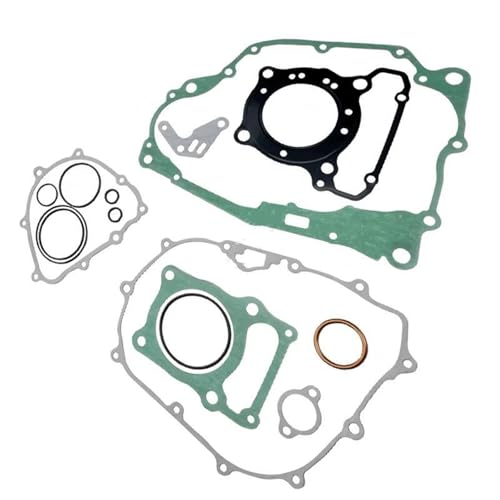 Motordichtung Motorrad Motor Kurbelgehäuse Abdeckungen Zylinder Dichtung Kits Set Für AX-1 NX250 1988 1989 1990 von NMBZVE